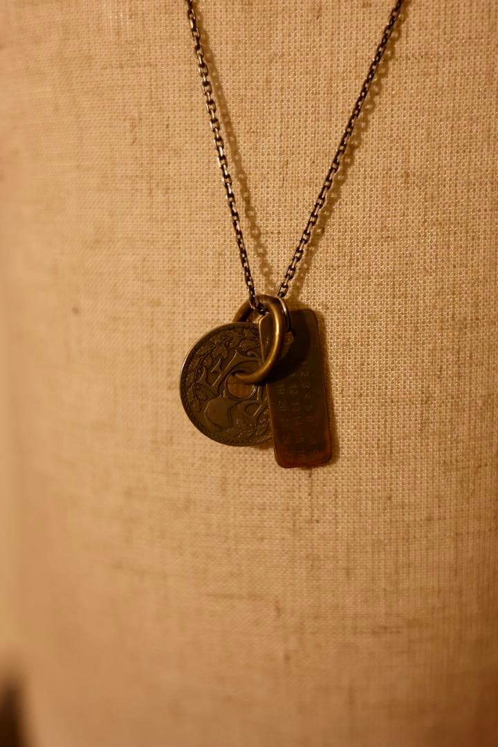 Maison Martin Margiela マルジェラ ネックレス - メルカリ