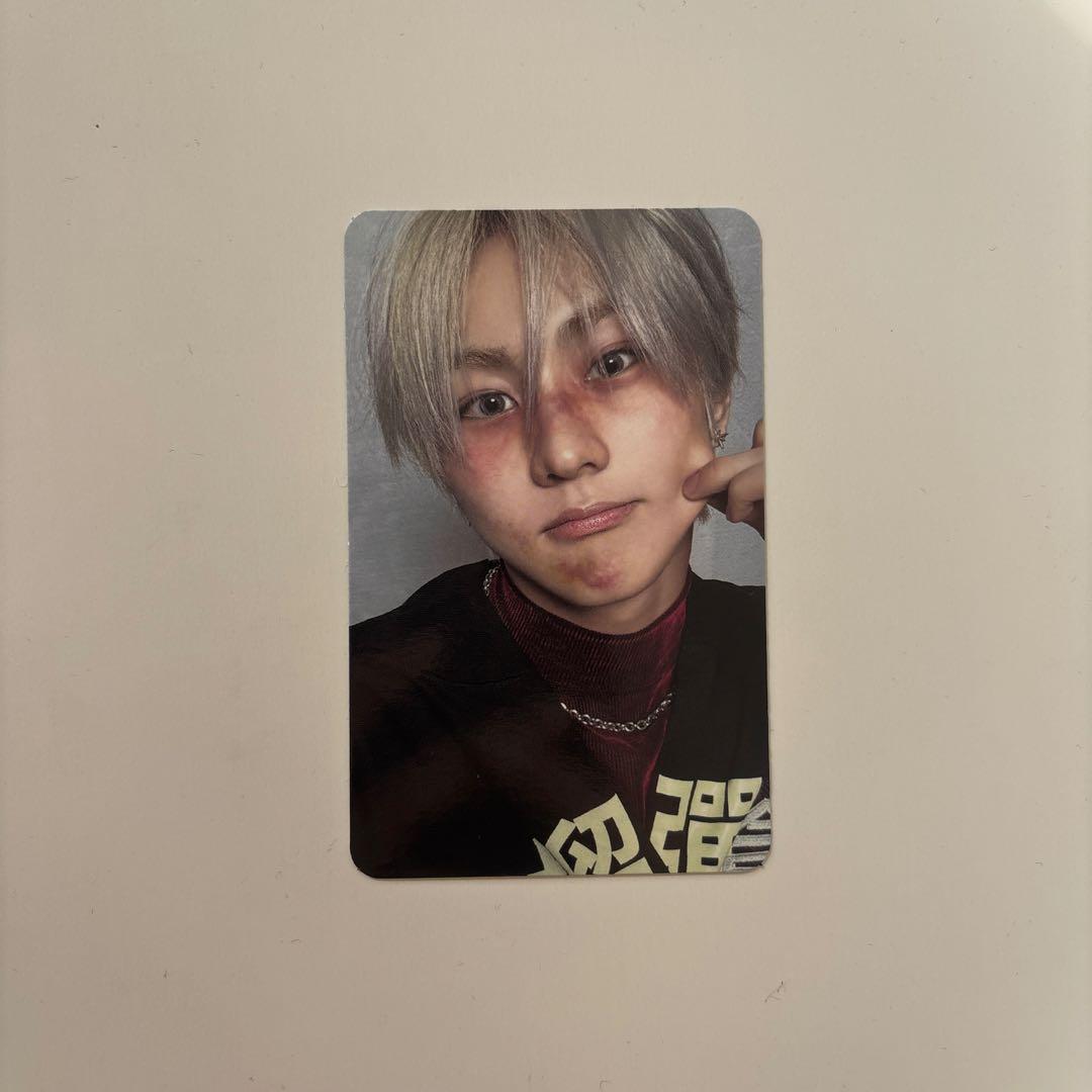 ENHYPEN ジョンウォン DESIRE：UNLEASH アルバム トレカ - メルカリ