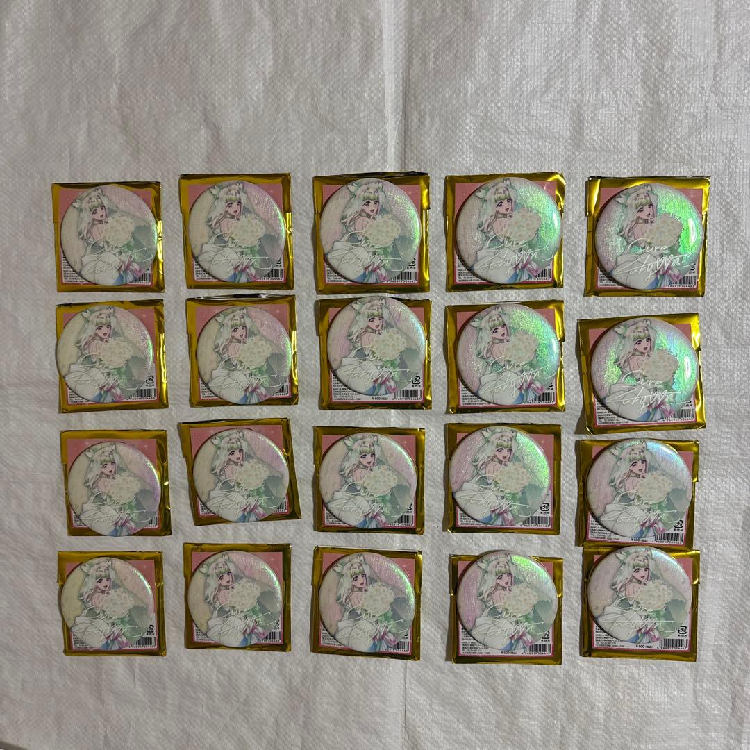 キミプリ感謝祭 キミとアイドルプリキュア感謝祭 缶バッジ キュア