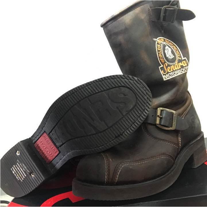 ベッカム着用 センドラ(SENDRA)エンジニアブーツ - メルカリ