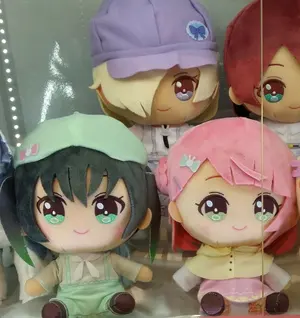 デスクトップトップアーミー vol.29 ペルソナ3 アイギス フィギュア 全