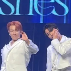 サン ATEEZ POP-UP exclusive hello82 ラキドロ - メルカリ