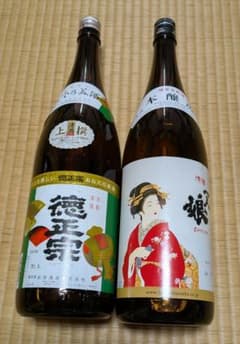日本酒8本セット 妙泉、初亀、雅楽我、二郎、たかちよ、松の天狗、