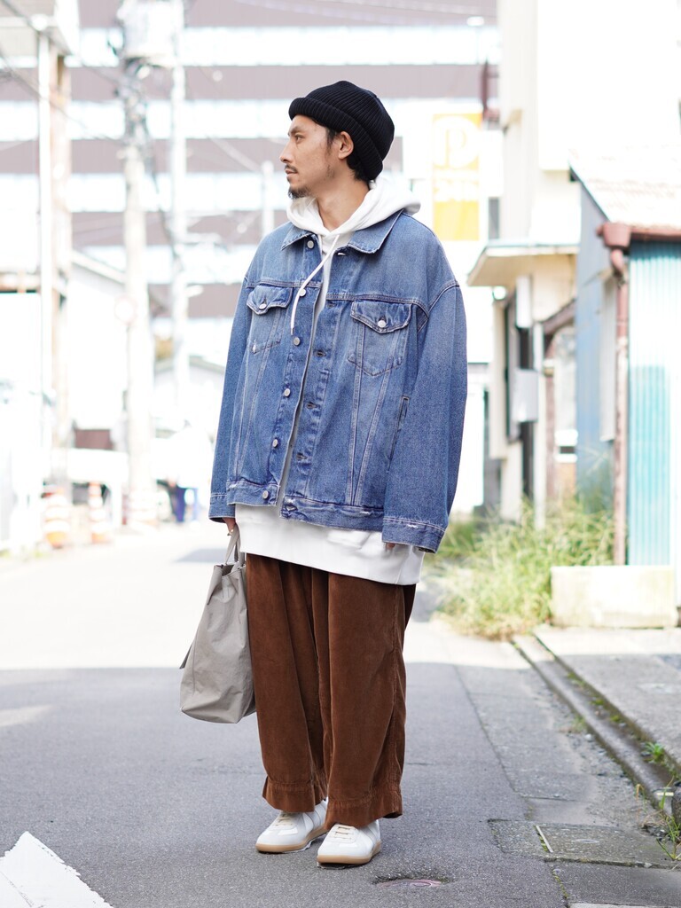 Acne Studios (アクネ ストゥディオズ) / デニムジャケット / スタッフ