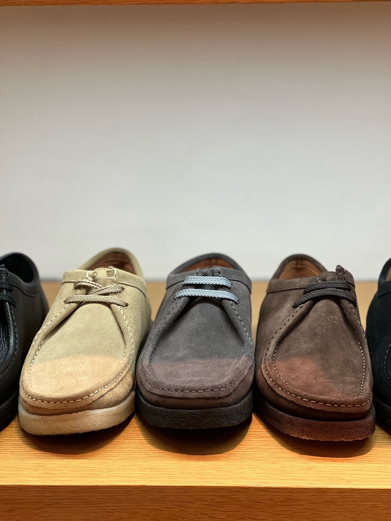 Padmore&Barnes (パドモア&バーンズ)-老舗の名作モカシンシューズ