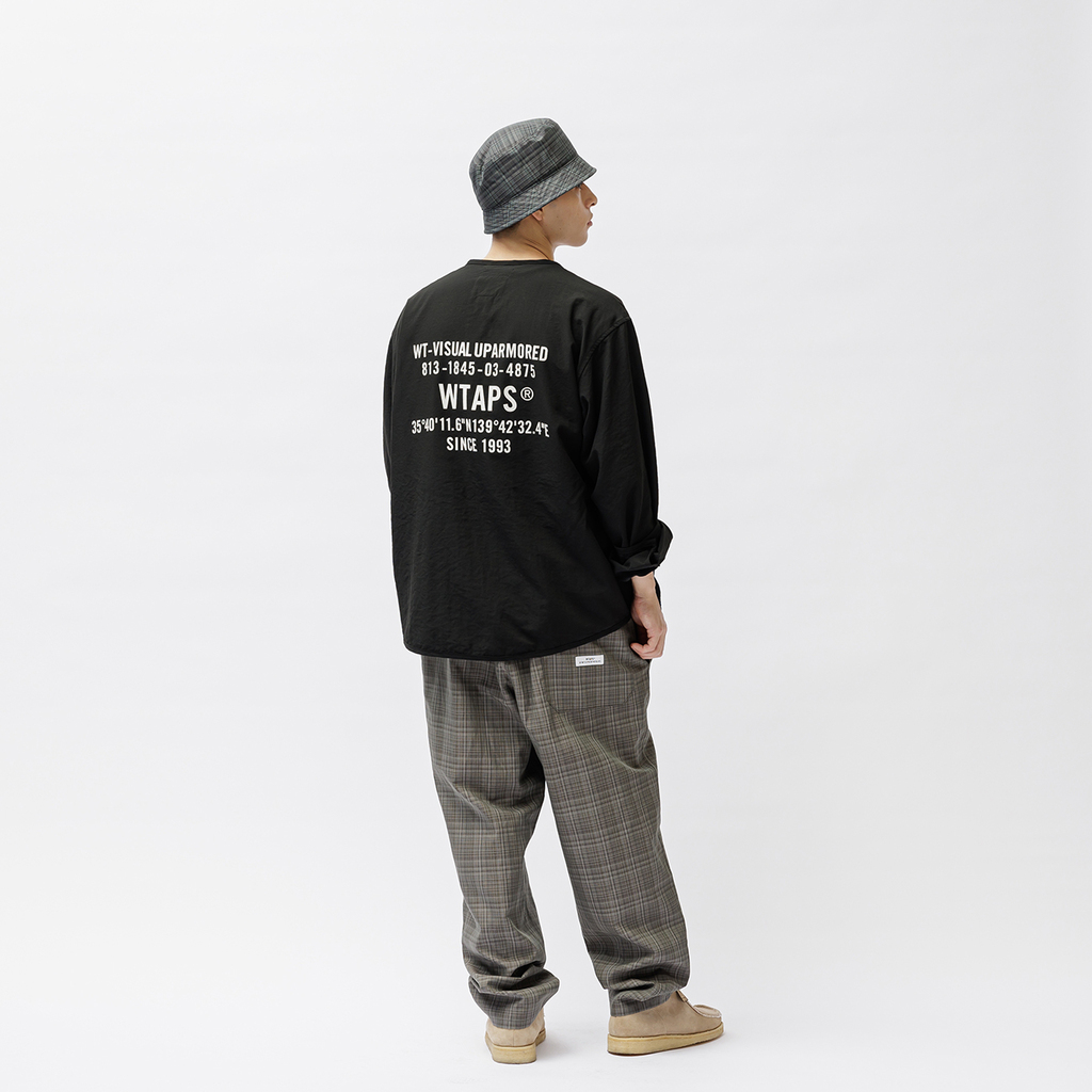 WTAPS(ダブルタップス) | 新作のSCOUT、QB、SDDT2002 / スタッフブログ