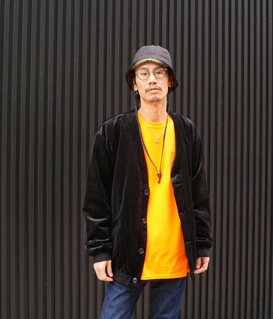 トリプルコラボ SUKA CARDIGAN / スタッフブログ - ARKnets 公式通販