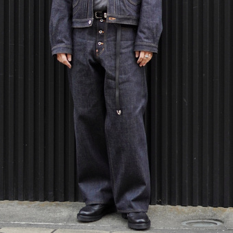 CLASSIC DENIM PANTS | SUGARHILL(シュガーヒル) / パンツ デニム