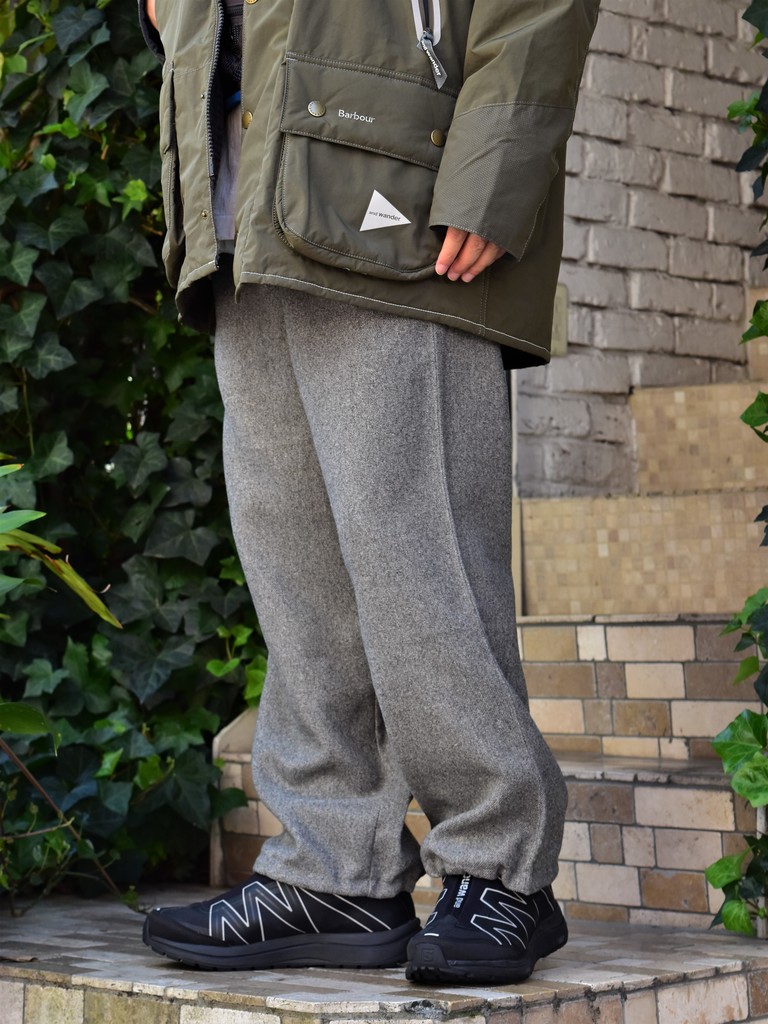 and wander話題のコラボご紹介！ / スタッフブログ - ARKnets 公式通販