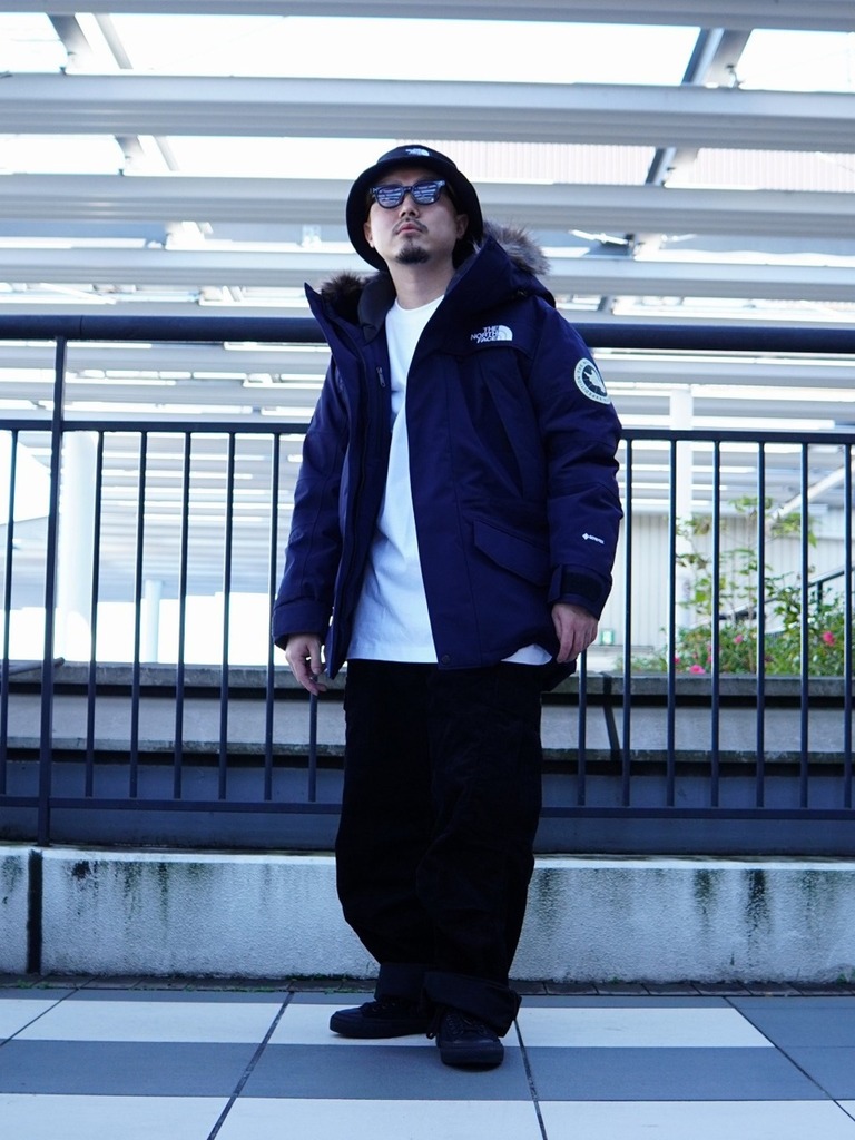 THE NORTH FACE(ザ ノースフェイス) Antarctica Parka予約受付中