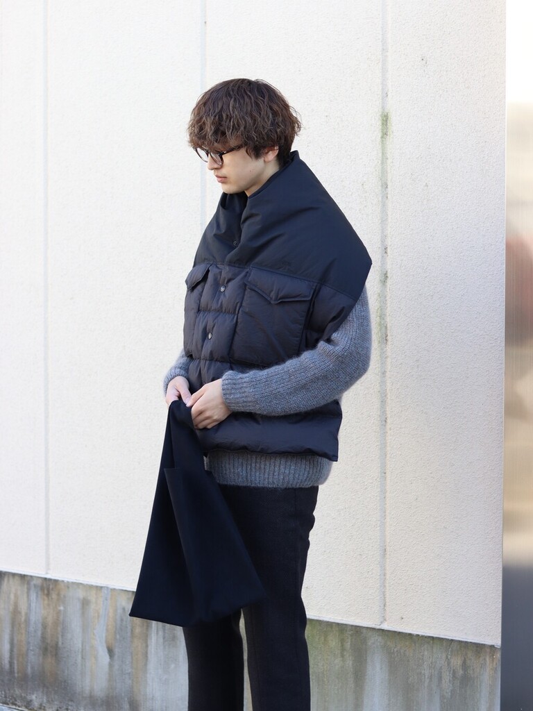 THE NORTH FACE PURPLE LABEL〉 のField Down / スタッフブログ