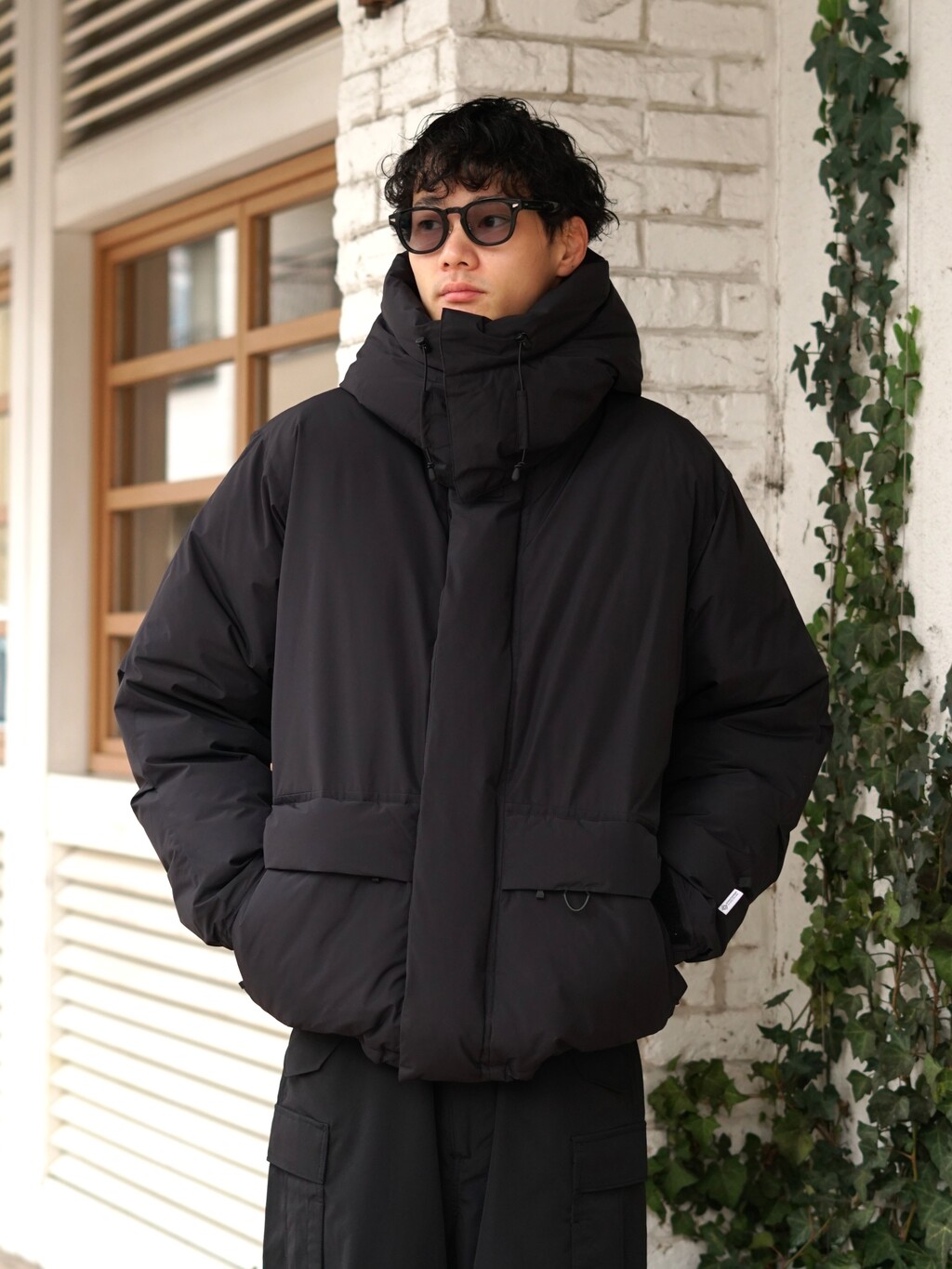 DAIWA PIER39（ダイワピア39）】人気のゴアテックスダウンジャケットの