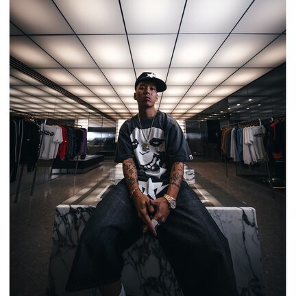 BAPE_MESH CAP | SAINT Mxxxxxx(セント マイケル) / 帽子 キャップ