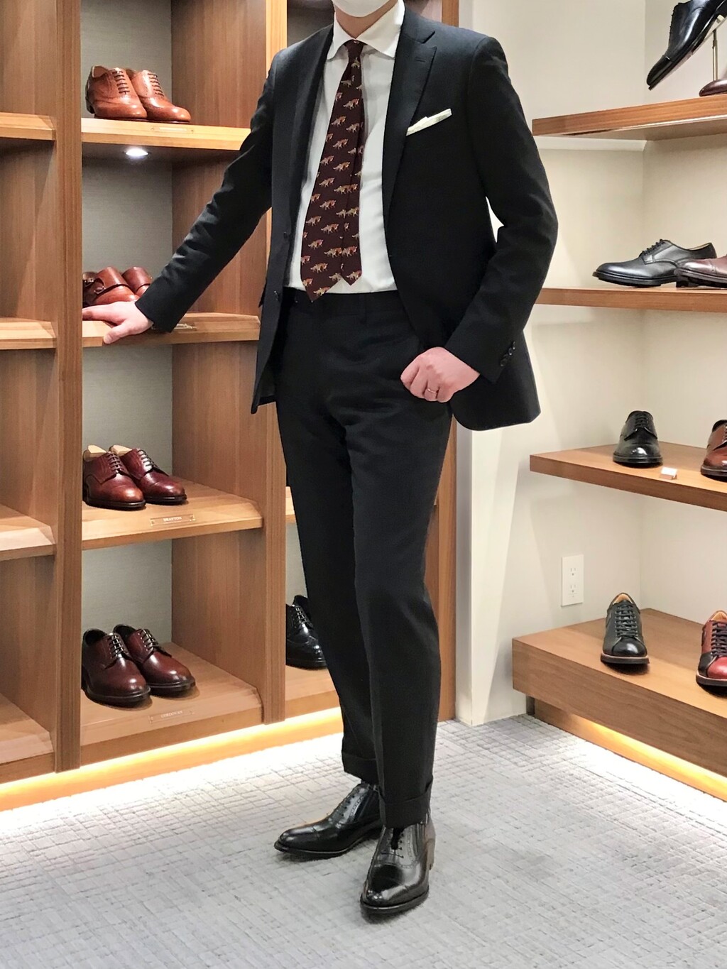 春にお勧めサイドエラスティックシューズ | 靴のリーガル