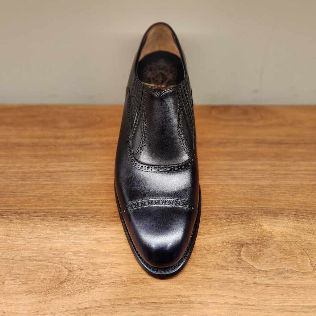 サイドエラスティックシューズ | 靴のリーガルコーポレーション公式