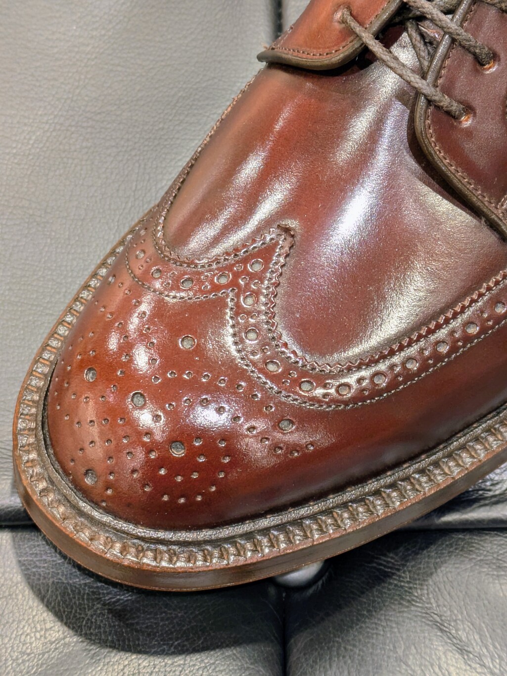 コードバンシューズ | 靴のリーガルコーポレーション公式オンライン