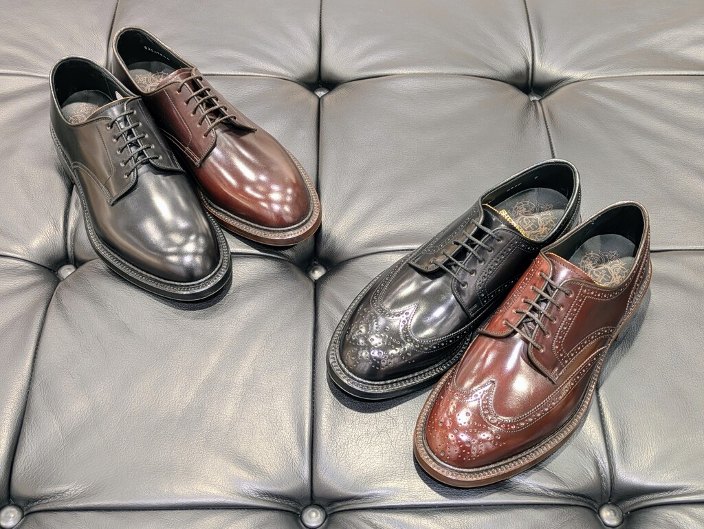 コードバンシューズ | 靴のリーガルコーポレーション公式オンライン