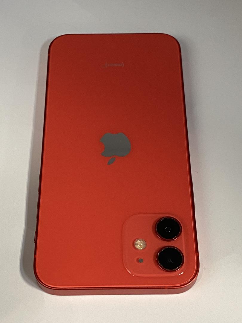 Apple iPhone 12 - Unlocked, 64GB, Red, A2172 - LYEE59753 - Swappa