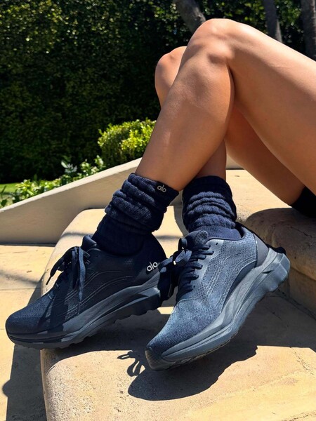 ALO Runner - Black/Black | ALO