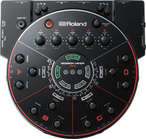 Roland - HS-5 | Session Mixer