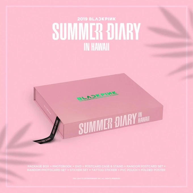 Summer Diary In Hawaii | BLACKPINK Wiki | Fandom