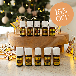 Oils of Ancient Scripture | Young Living Essential Oils