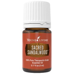 Sacred Sandalwood Essential Oil | ヤング・リビング精油 | Young