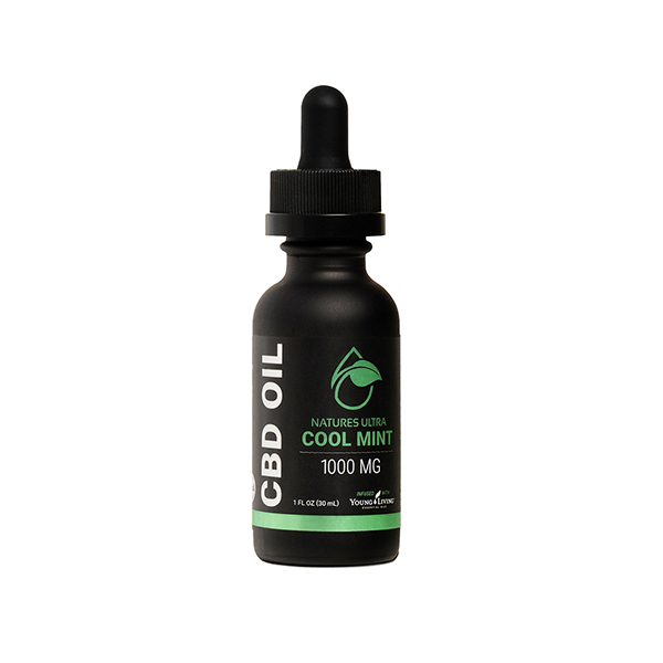 Cool Mint CBD Oil | Young Living Essential Oils