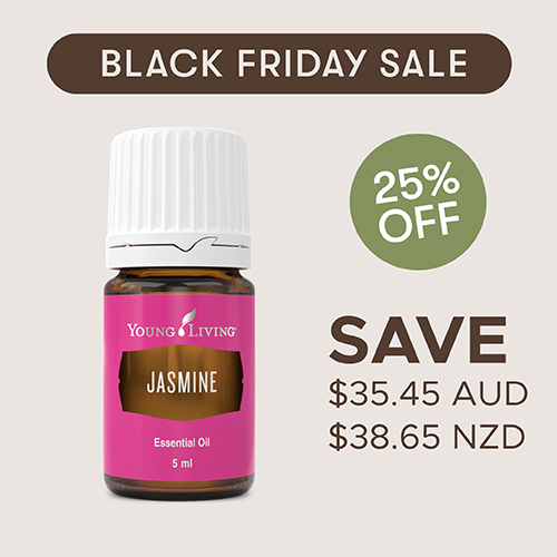Jasmine Essential Oil 5ml - Discounted | Young Living Essential Oils