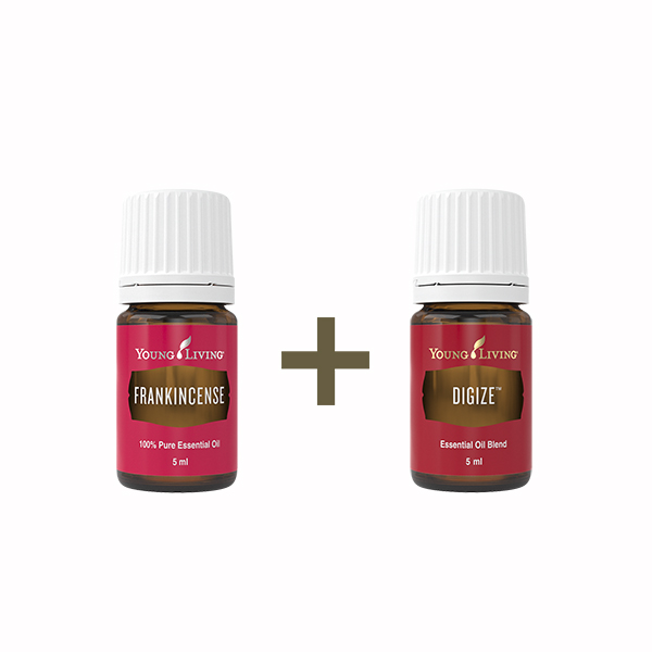 Frankincense 5 ml, Get free Digize 5 ml | Young Living Essential Oils