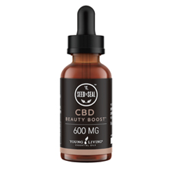 CBD ビューティブースト 600MG | Young Living Essential Oils