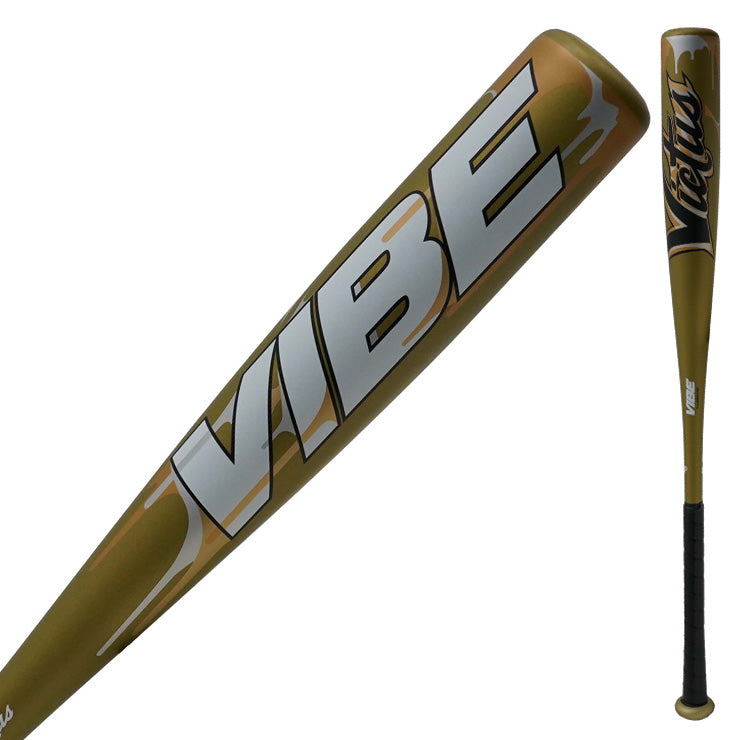 2025モデル】ヴィクタス Victus 軟式 金属バット VIBE 新カラー トップ