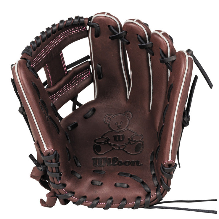 2025モデル】ウィルソン 女子ソフトボール グローブ グラブ 内野手用