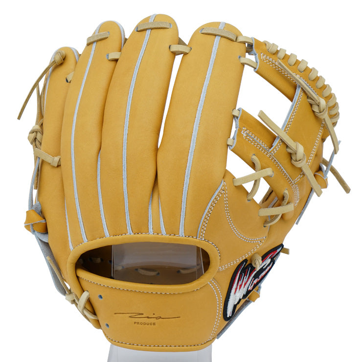 2025モデル アイピーセレクト 軟式 グローブ グラブ 内野手用 右投げ用