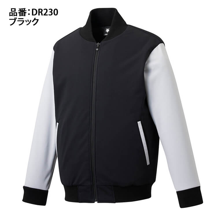 デサント descente 野球 ボンディング ストレッチコート グランド