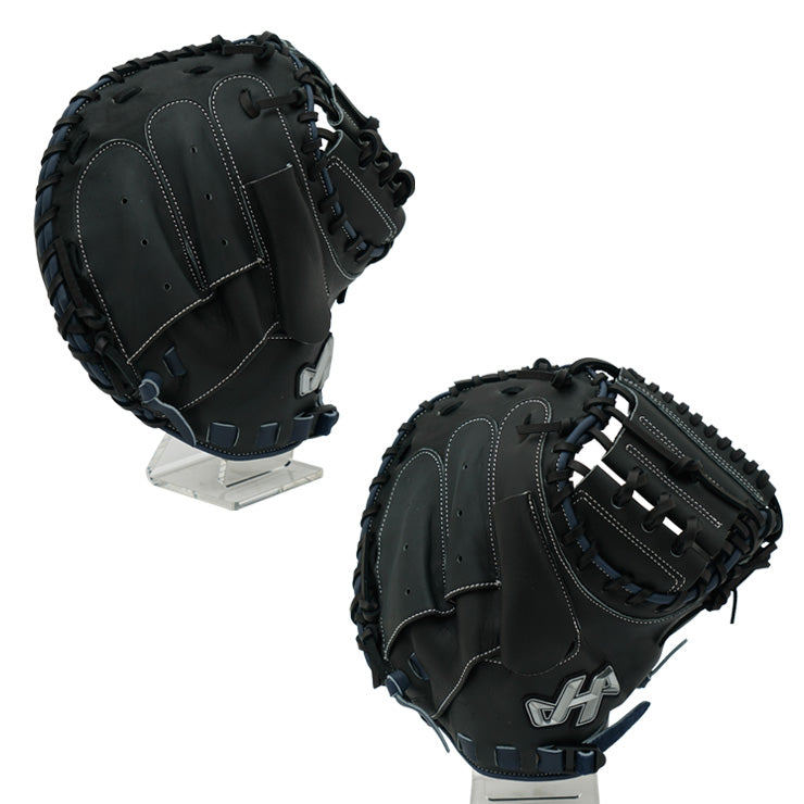 2026モデル】ハタケヤマ 少年軟式 限定 キャッチャーミット 右投げ用