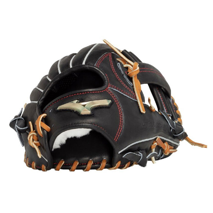 2025モデル】ミズノ 少年・中学硬式 グローブ グラブ 内野手用 右投げ