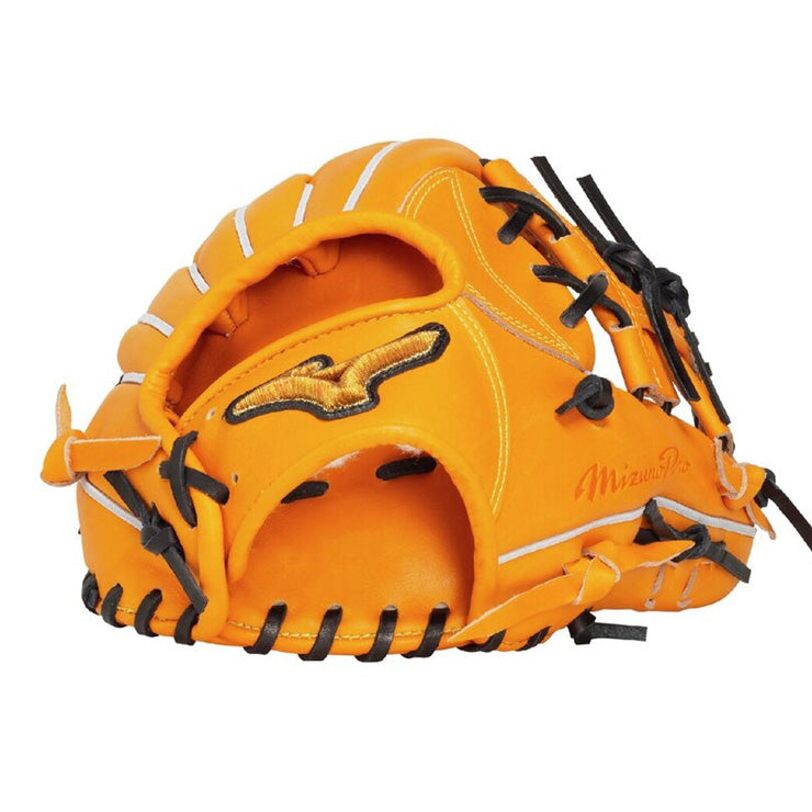平裏刺繍1円】2025モデル ミズノプロ 限定 軟式 グローブ グラブ 内