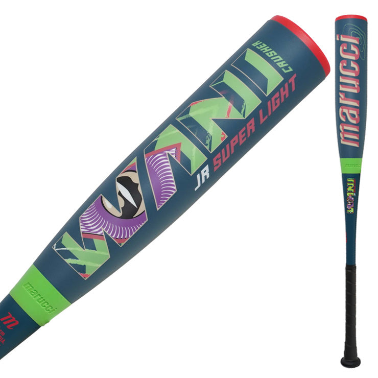 2025モデル】マルーチ marucci 少年軟式 ワニクラッシャー ジュニア