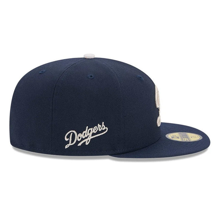 ニューエラ NEW ERA ロサンゼルス・ドジャース キャップ 59FIFTY オン