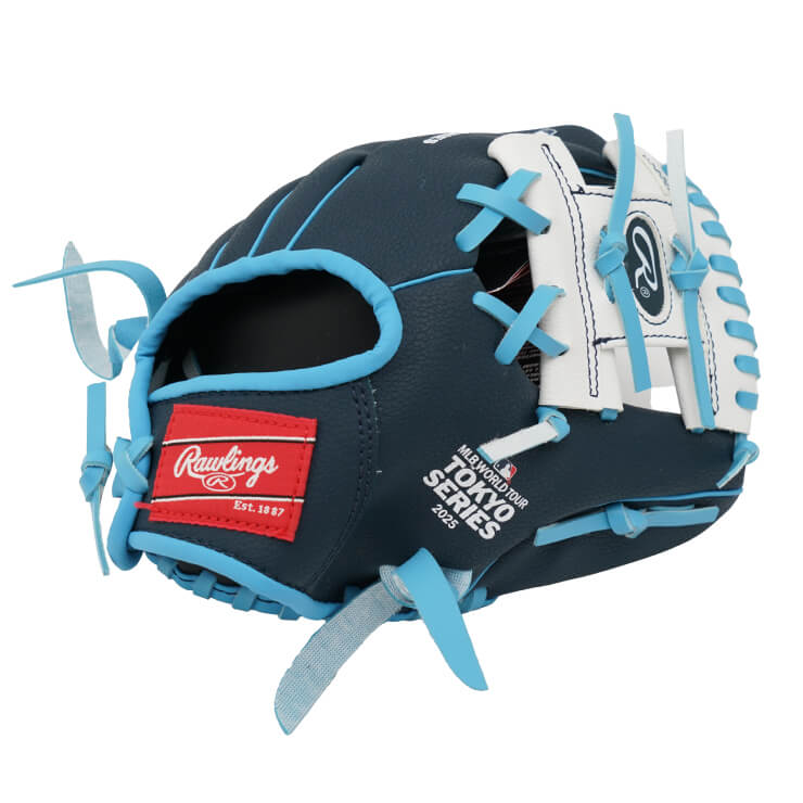 ローリングス MLB Tokyo Series 2025 開催記念 ミニグラブ グローブ
