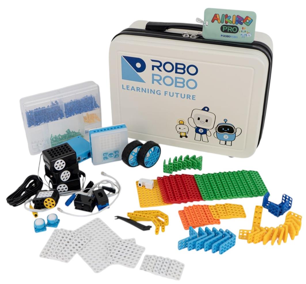 Набір для змагань MakeX Explorer Educational Competition Kit ᐅ