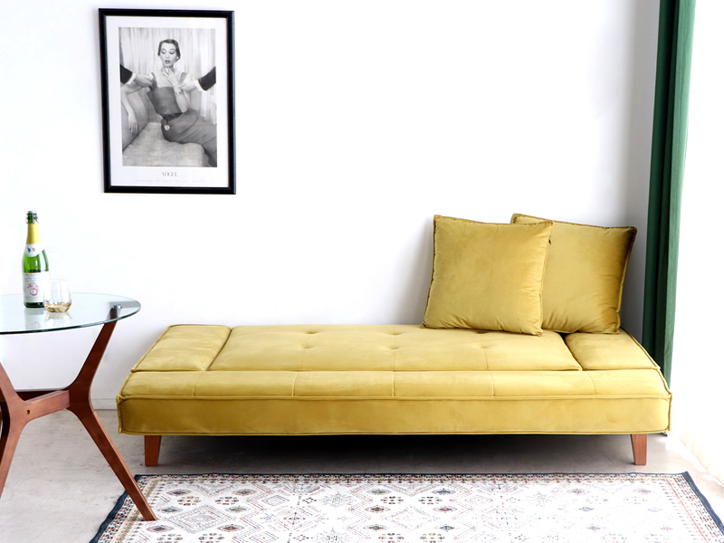 デザインソファーベッド 【mocomo】モコモ｜激安インテリア家具の通販