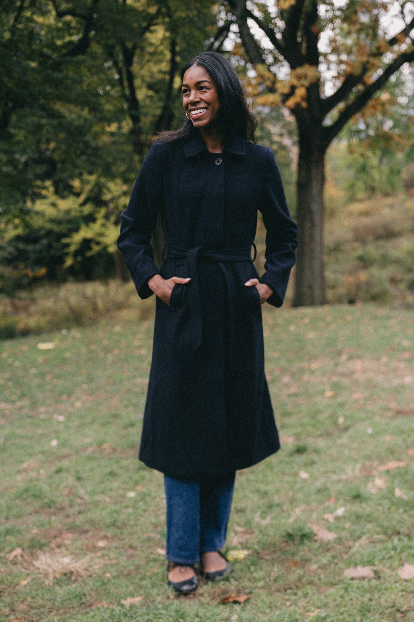 Zadar Wool Coat – St. George USA
