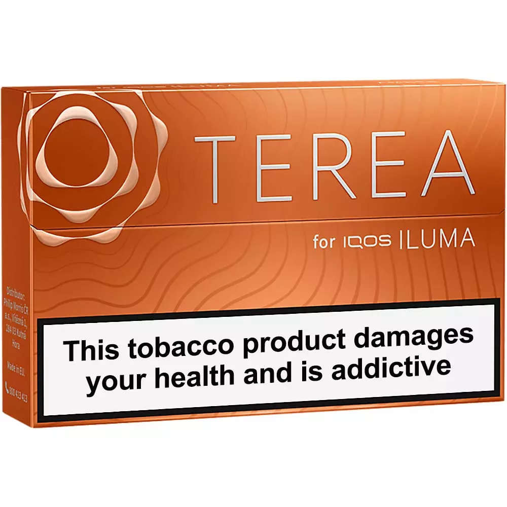 TEREA - Buy Online | Sticks.Sale USA