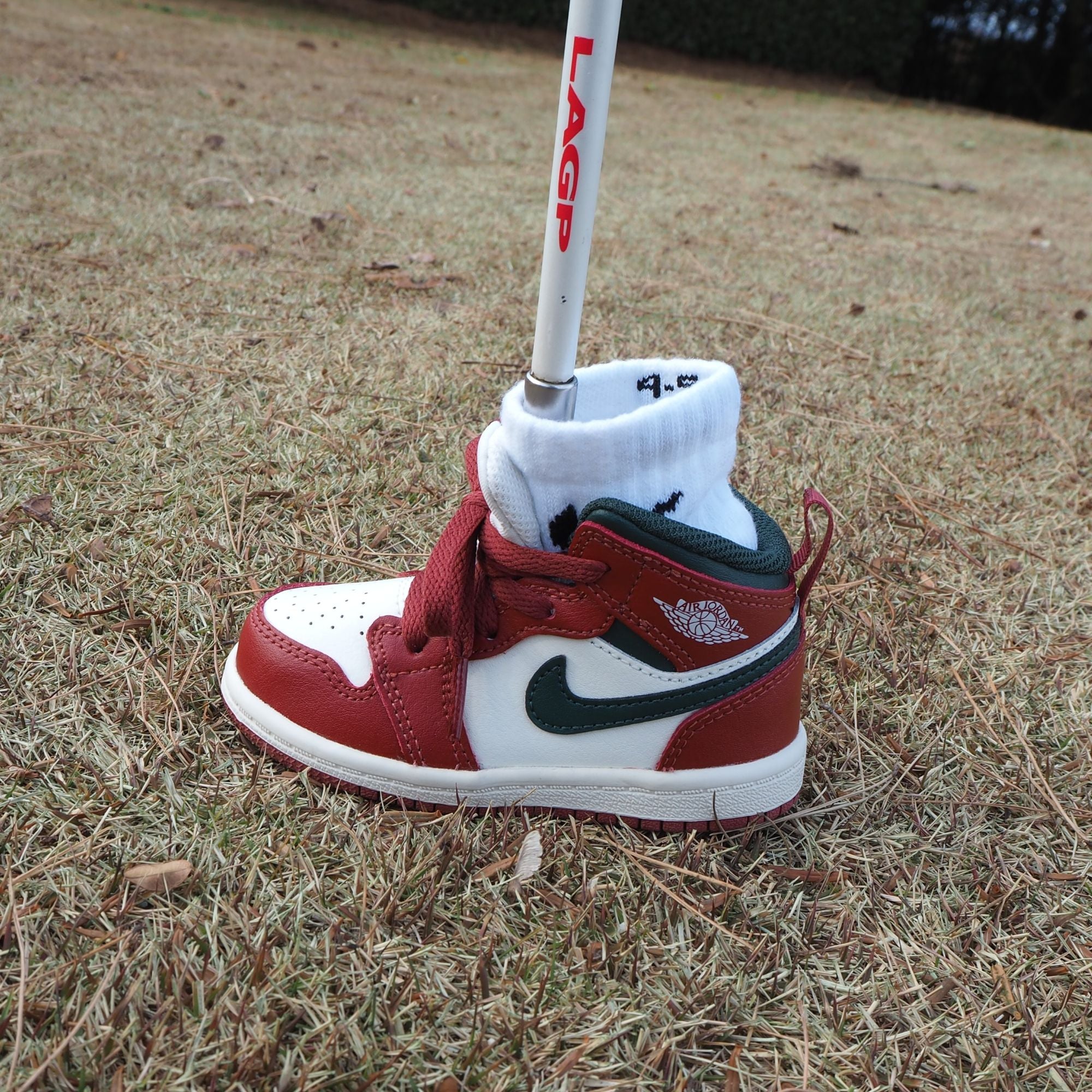 スニーカーパターカバー – STIFFCON