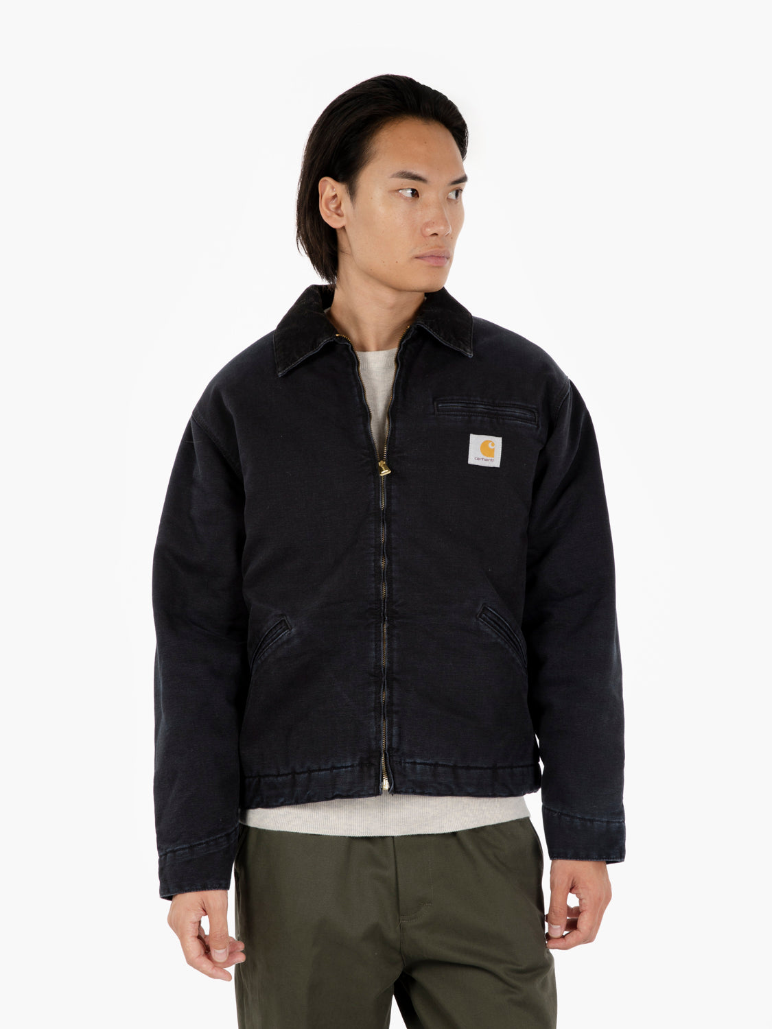 Carhartt WIP - OG Detroit jacket black | STIMM