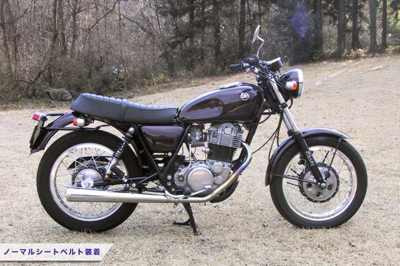パーツ｜カスタムハウススティンキー（ヤマハSR400/500）