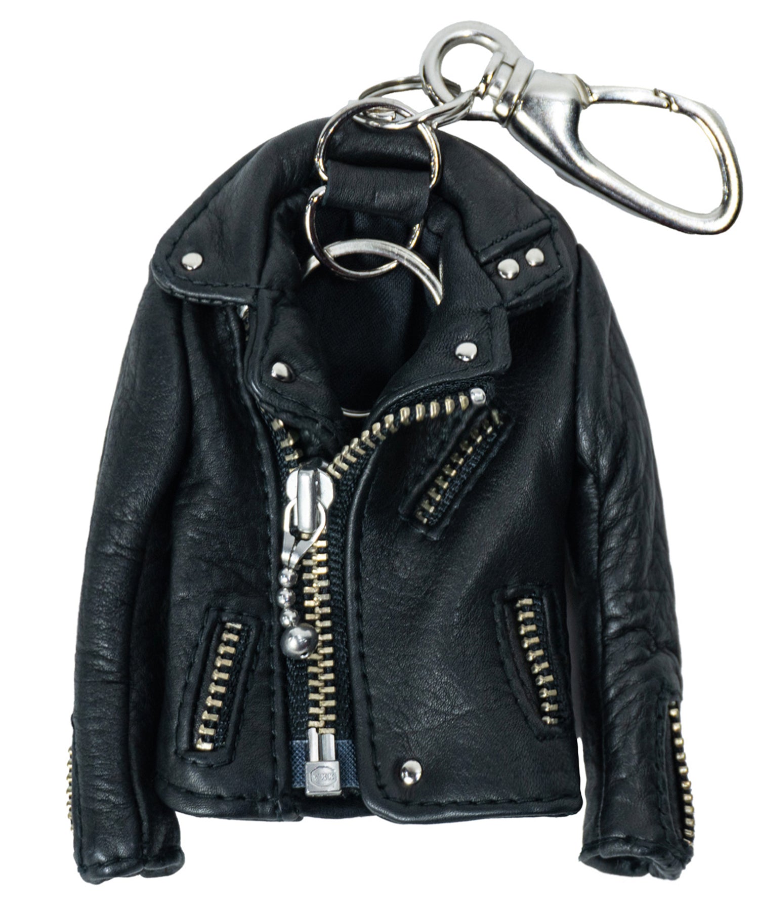 オイルカーフ Riders Key Case - BLACK – STRUM OFFICIAL