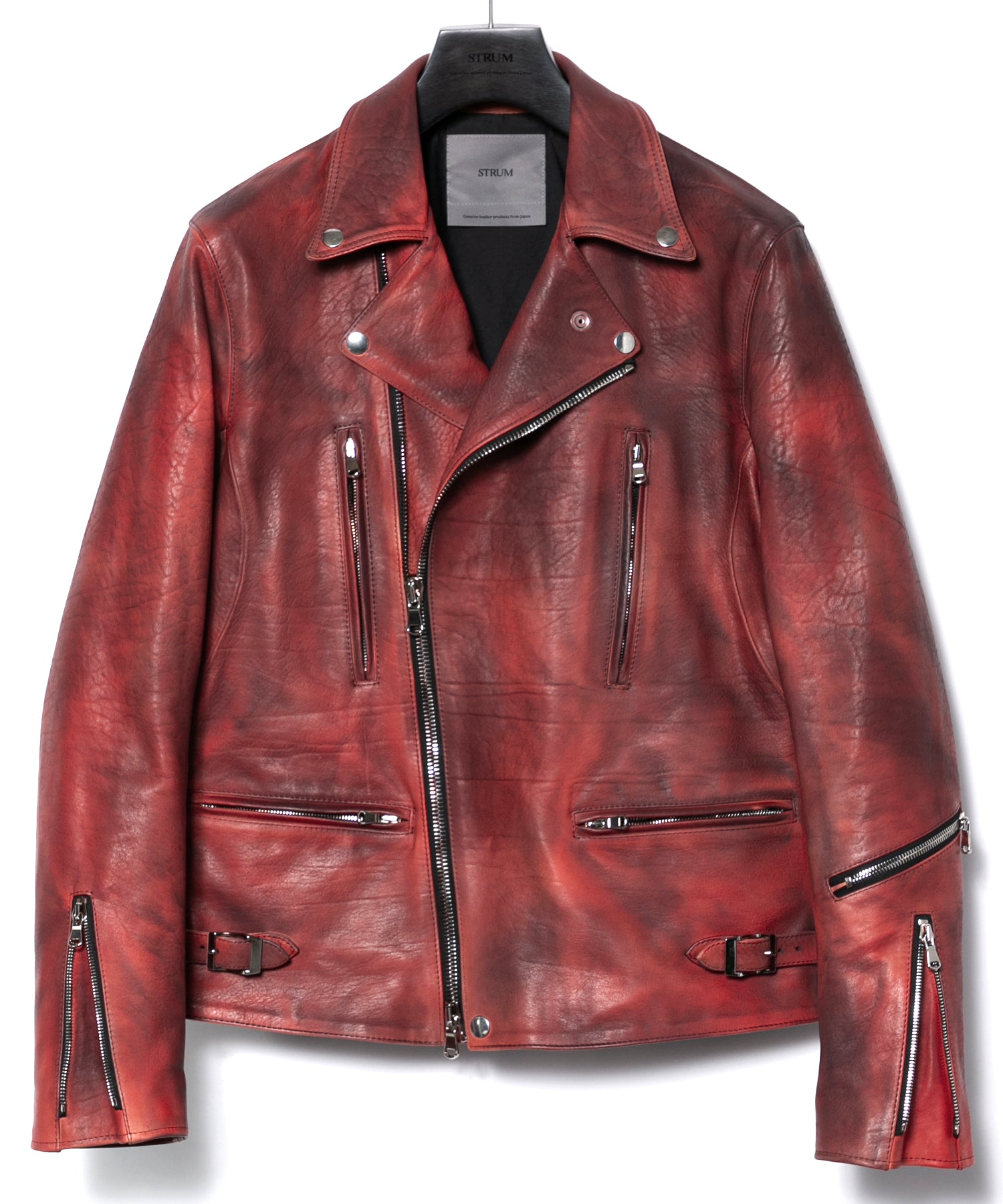 レッドライダース・赤レザージャケット / 革ジャン特集 – STRUM OFFICIAL